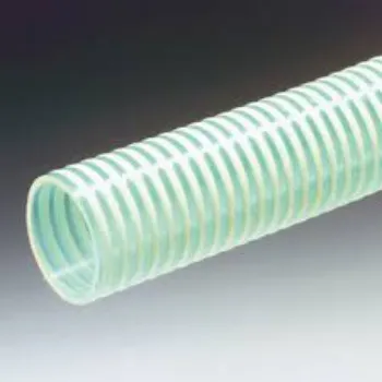 Light Green Spiral Tube